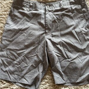 Men's Callaway Golf Gray Shorts
